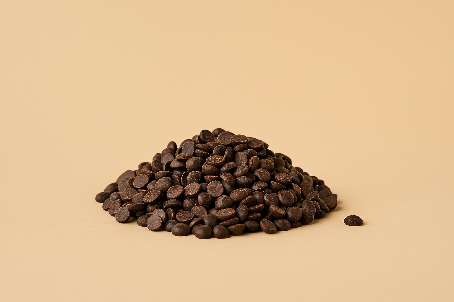 New at Nutsupply: Organic Chocodrops with Coconut Sugar