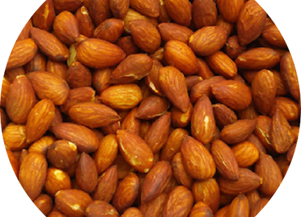 Mandeln geröstet ohne Salz