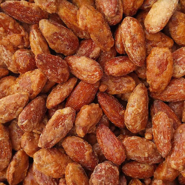 Caramelized Almonds