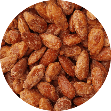 Caramelized Almonds