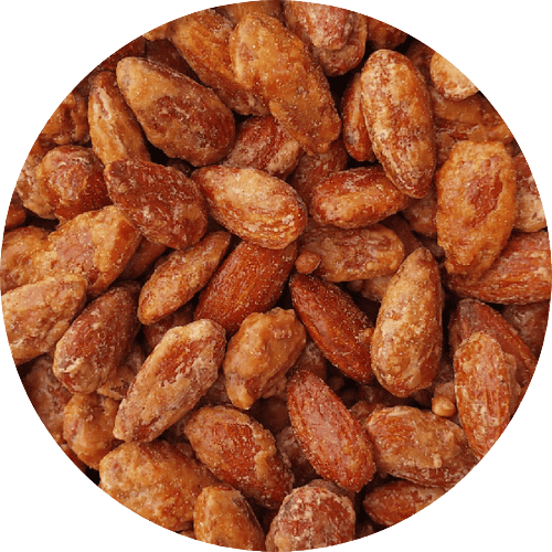 Caramelized Almonds