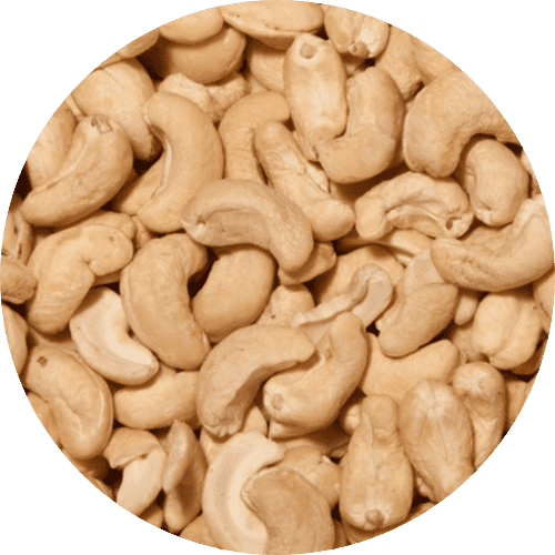 Cashew nuts