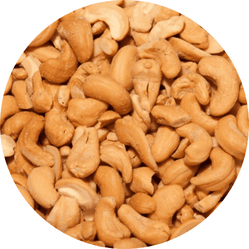 Cashewnuts Roasted