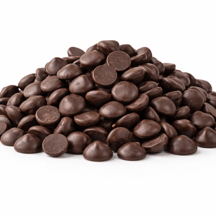 Chocodrops mit Kokoszucker