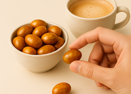 Chocolate Almonds Tiramisu