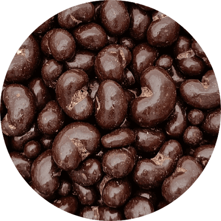 Chocolade Cashewnoten Puur