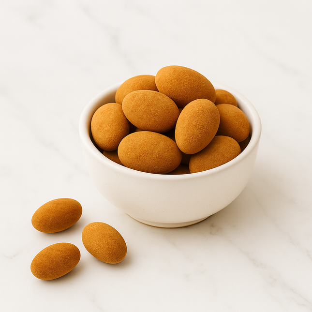 Chocolate Almonds Cinnamon