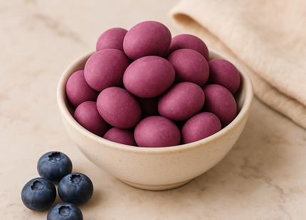 Chocolate Almonds Blueberry