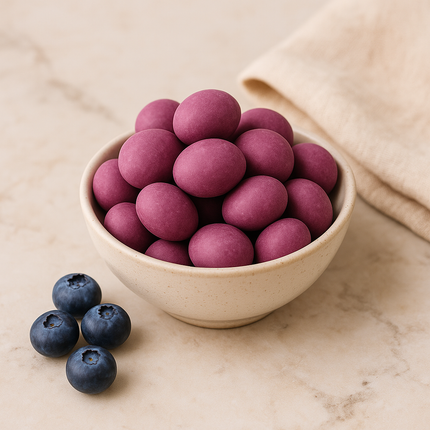 Chocolate Almonds Blueberry