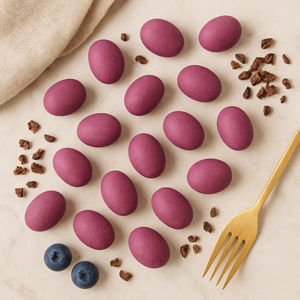 Chocolate Almonds Blueberry
