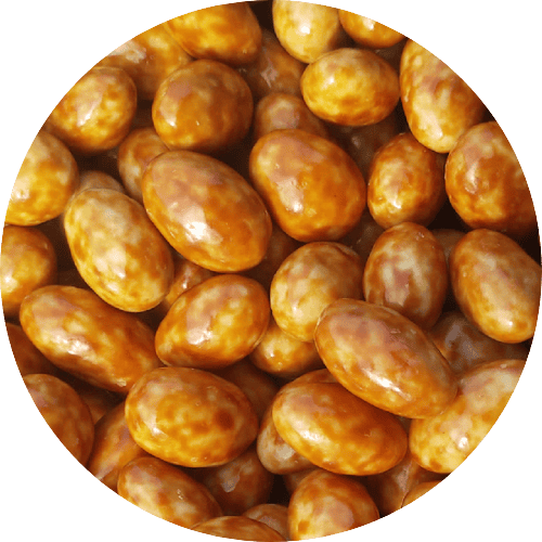 Chocolade amandelen tiramisu