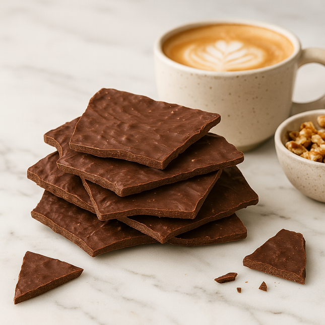 Dark Chocolate Bark