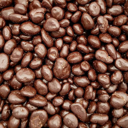 Chocolade cranberry puur