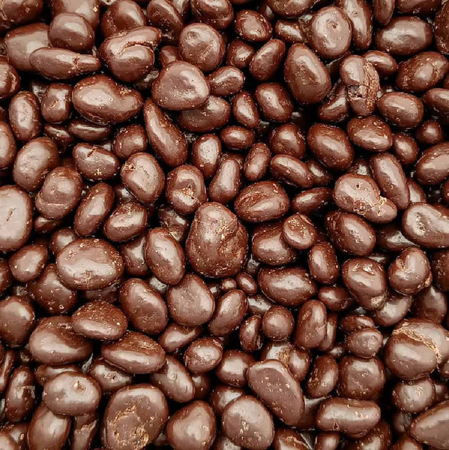 Chocolade cranberry puur