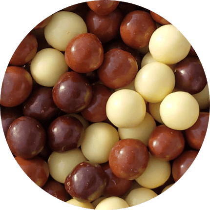 Chocolade hazelnoten mix