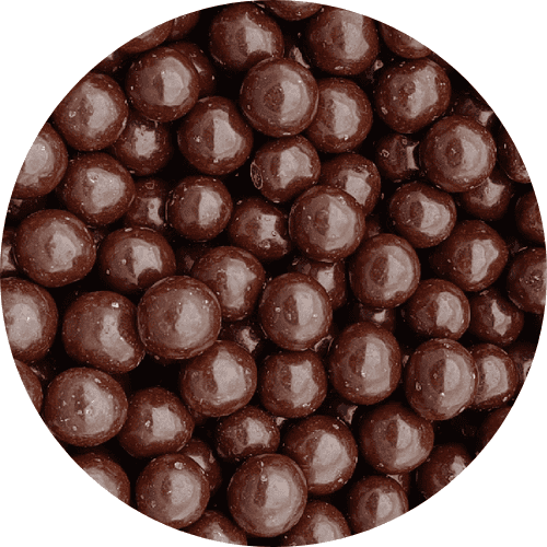 Chocolade hazelnoten puur