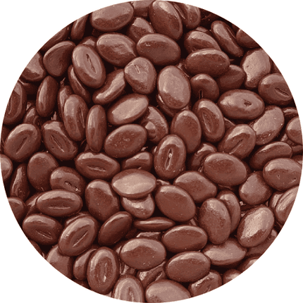 Chocolade mokkabonen puur