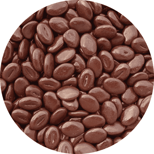 Chocolade mokkabonen puur