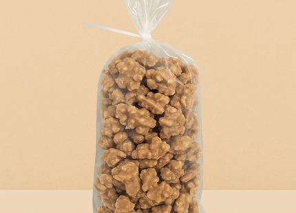 Chocolate Peanuts Rocks with Caramel & Sea Salt