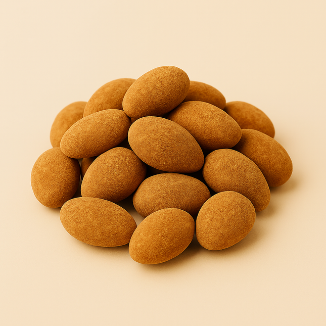 Chocolate Almonds Cinnamon