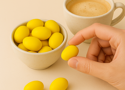 Chocolate Almond Limoncello