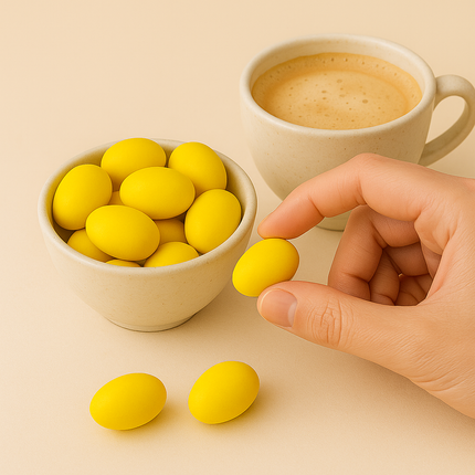 Chocolat Amande Limoncello