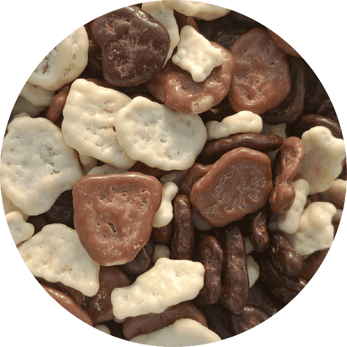 Chocolate Banana Chips Mix