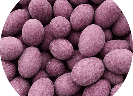 Chocolate Almonds Blueberry