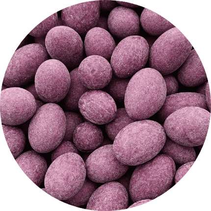 Chocolate Almonds Blueberry