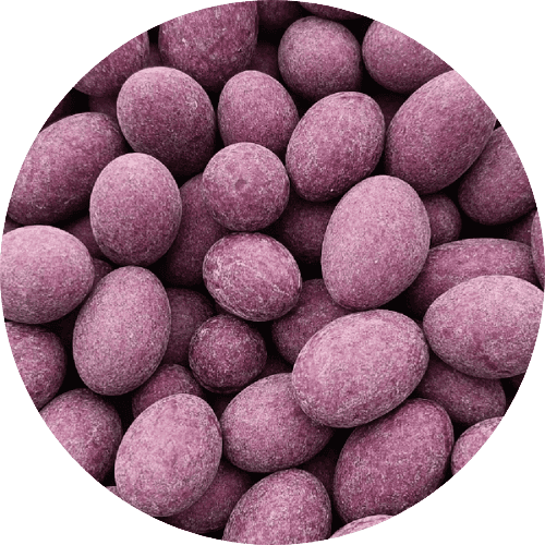 Chocolate Almonds Blueberry