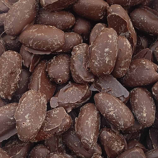 Dark Chocolate Covered Dates