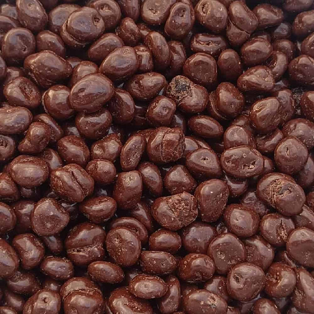 Dark Chocolate Raisins