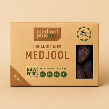 Dates Medjoul