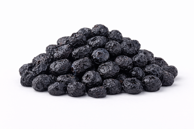 Myrtilles séchées