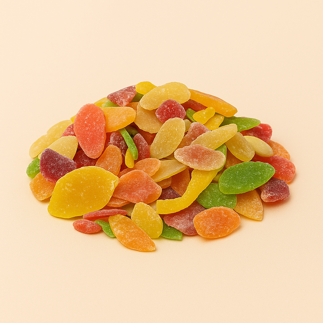 Mélange de fruits du soleil