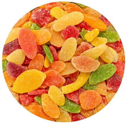 Fruit Mix Du soleil