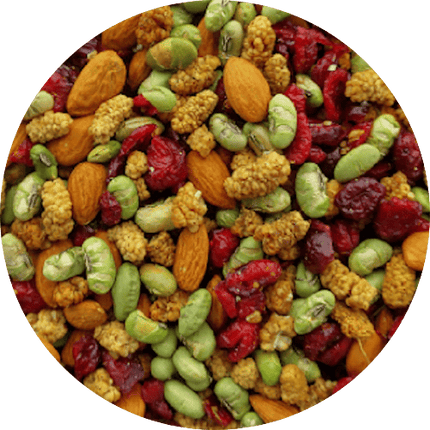 Edamame bonenmix