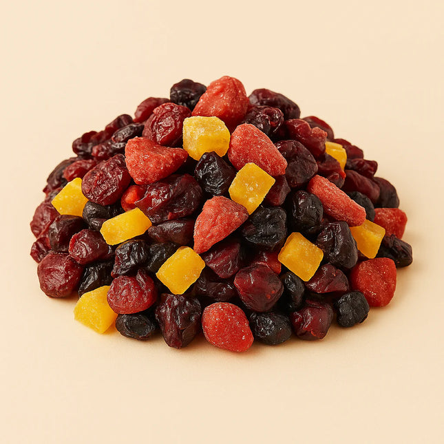 Mélange fruits des bois