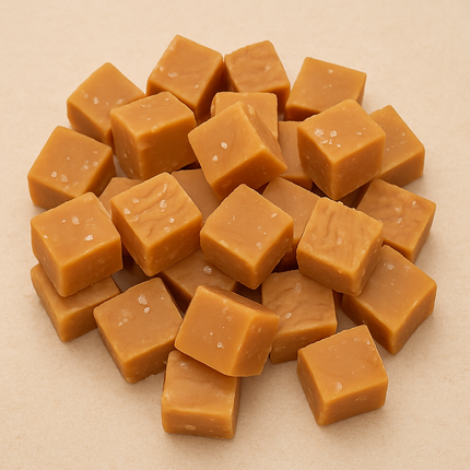 Fudge Karamell Meersalz