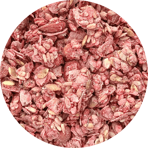 Granola KETO Berry Mix