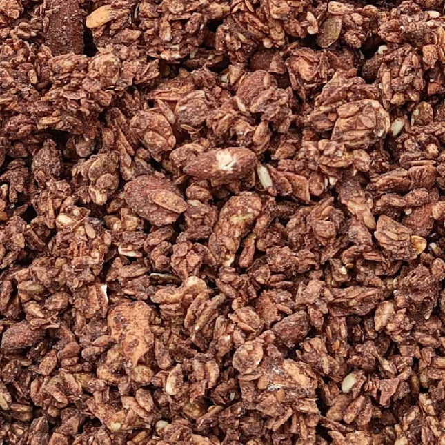 Granola KETO Chocolade zonder suiker