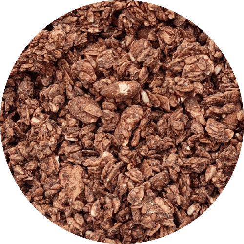 Granola KETO Chocolade zonder suiker