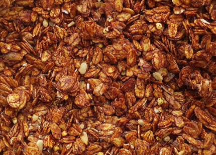Granola belgische chocolade