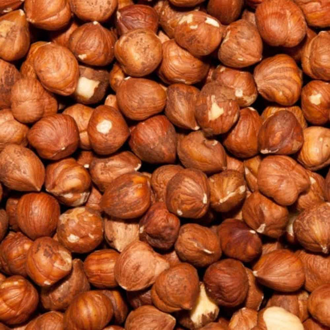 Hazelnuts