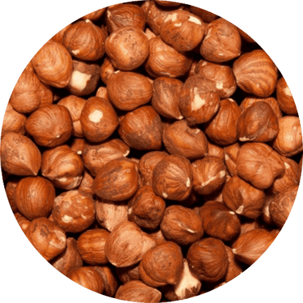 Hazelnuts