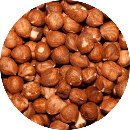 Hazelnuts