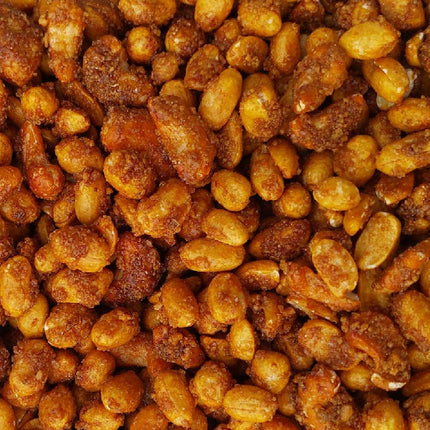 Honey Cashews & Peanuts with Sea Salt