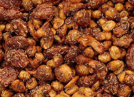 Honing Rozemarijn Zeezout Mix