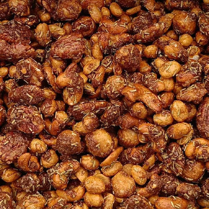 Honing Rozemarijn Zeezout Mix