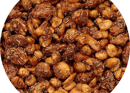 Honing Rozemarijn Zeezout Mix